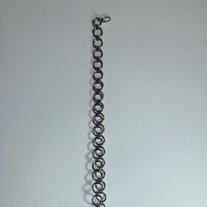 Silver Chain Belt